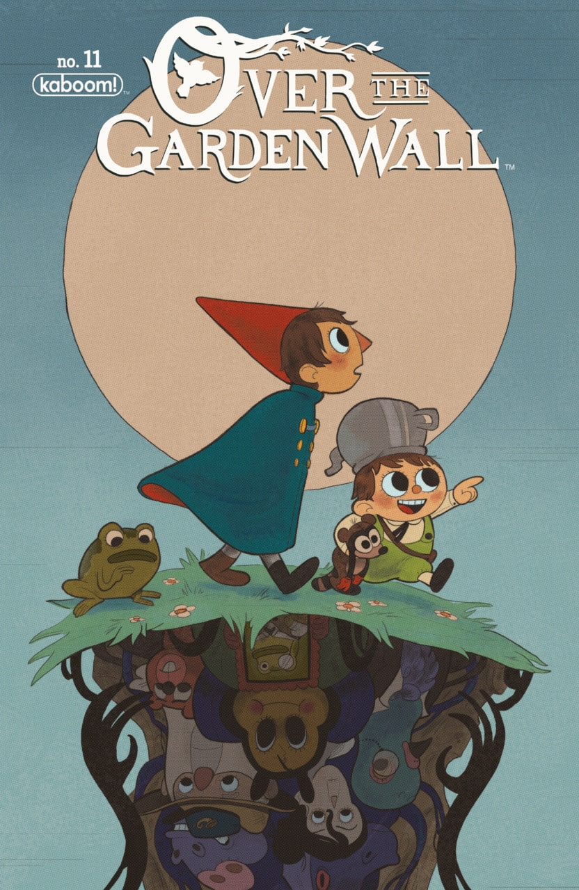 Over the Garden Wall #11
