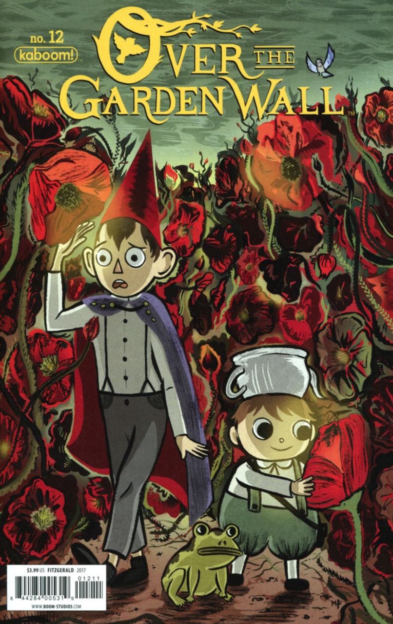 Over the Garden Wall #12