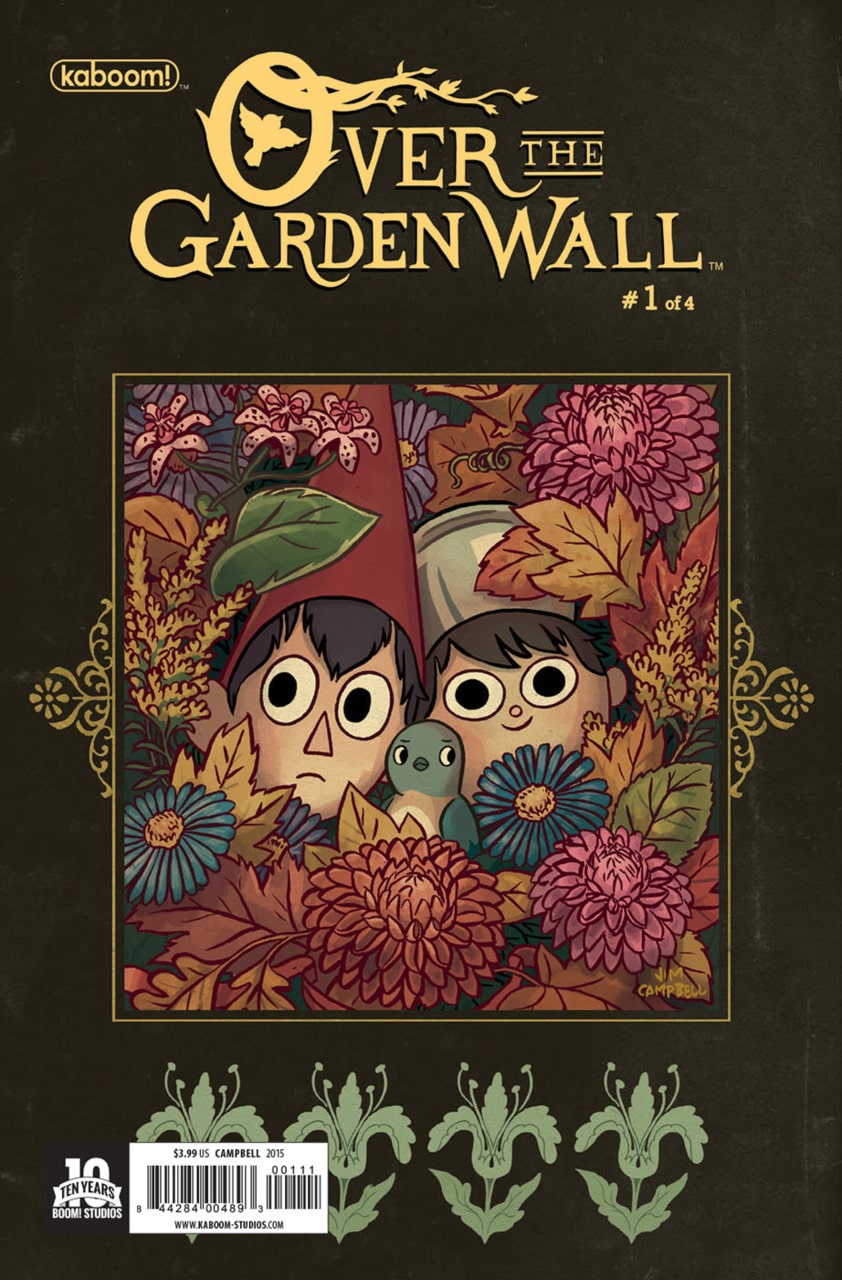 Over the Garden Wall Miniseries #1