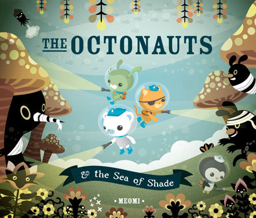 Octonauts and the Sea of Shade