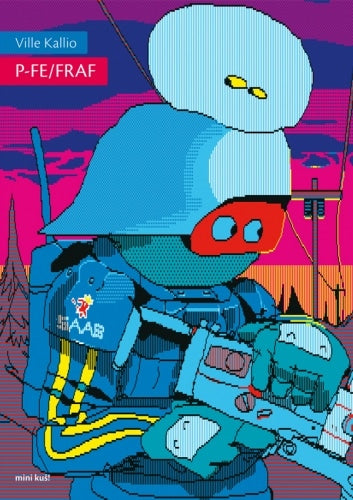 P-FE/FRAF (mini kus! #44)