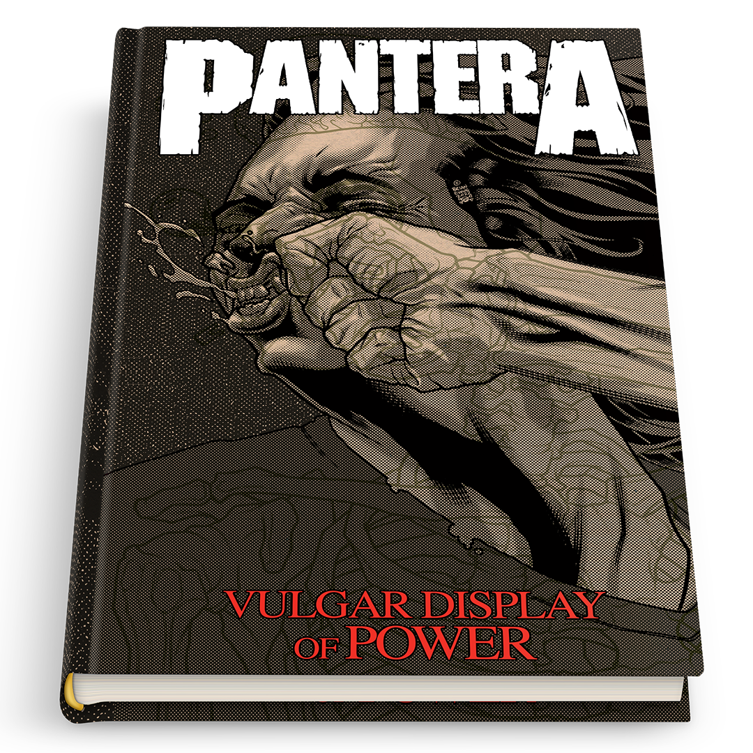 Pantera: Vulgar Display of Power - Deluxe Bundle