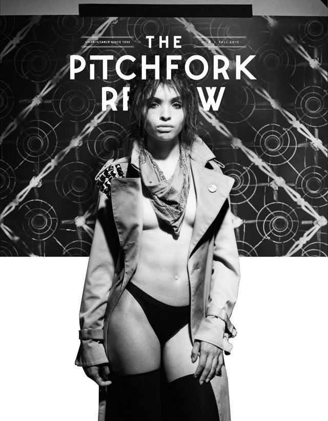 The Pitchfork Review Issue #8