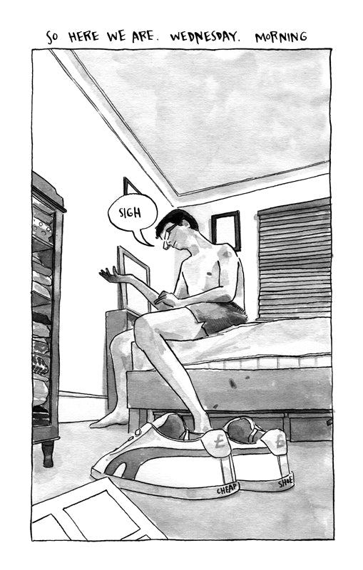 Pocket Full of Coffee