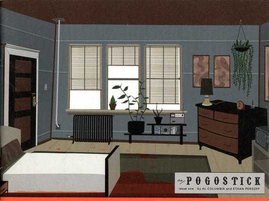 The Pogostick Issue One