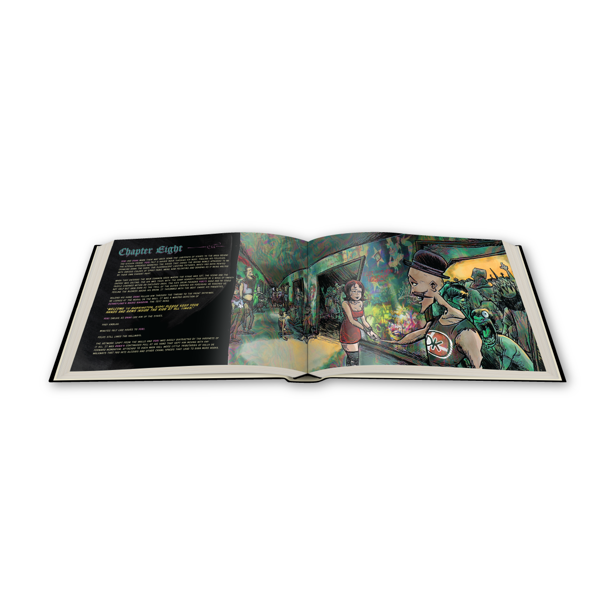 PRIMUS presents Frizzle Fry: The Phantoms of Barrington Hall (Standard Edition)