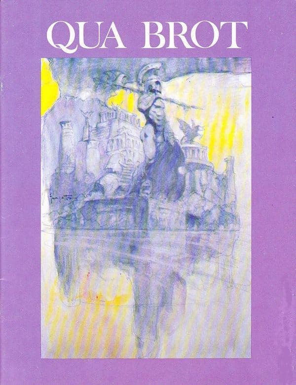 Qua Brot