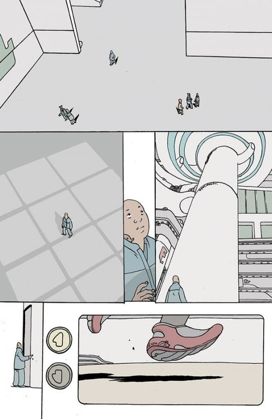 Rain Like Hammers 1 (of 5) 2nd printing