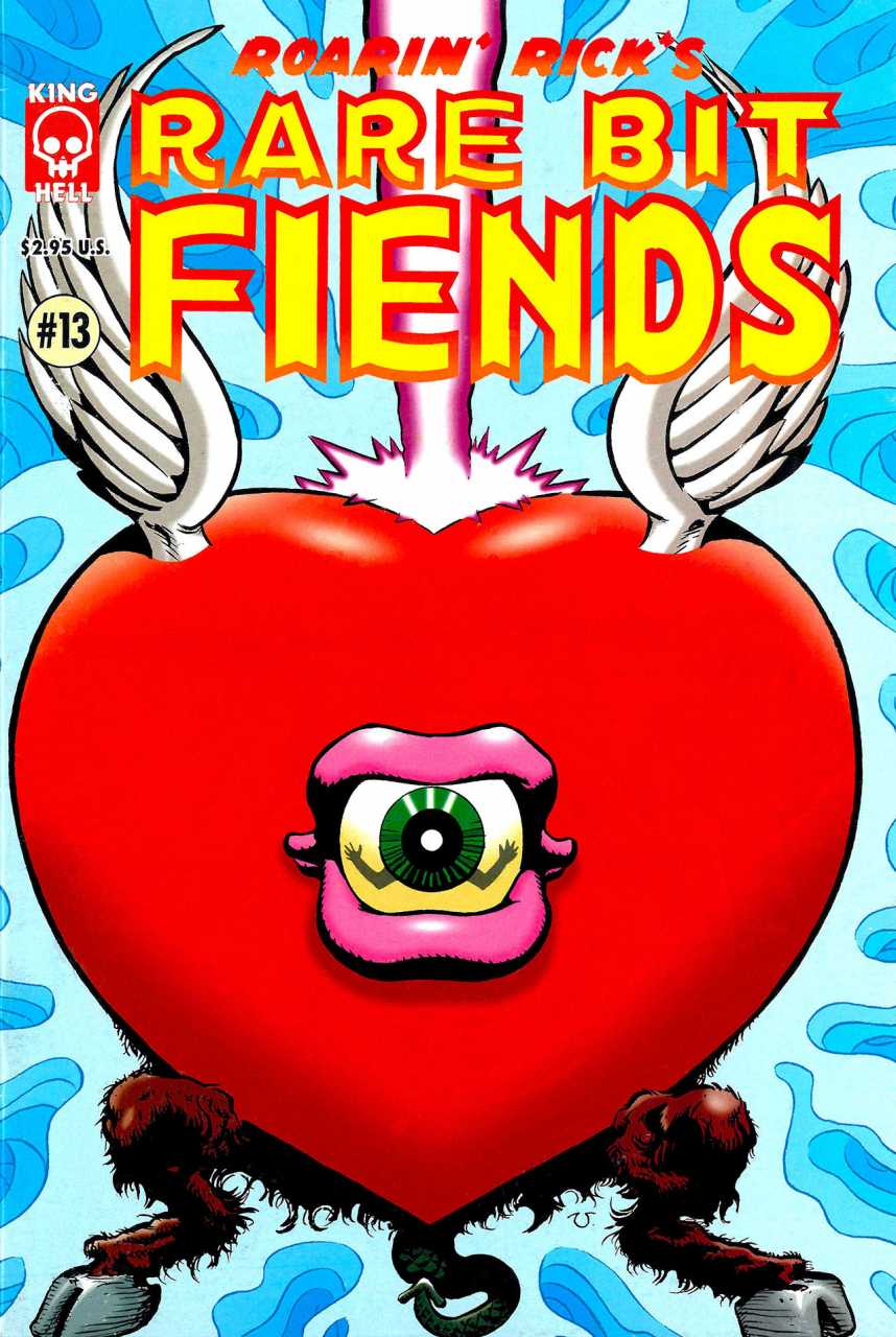 Roarin' Rick's Rare Bit Fiends #13