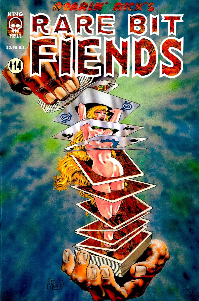Roarin' Rick's Rare Bit Fiends #14