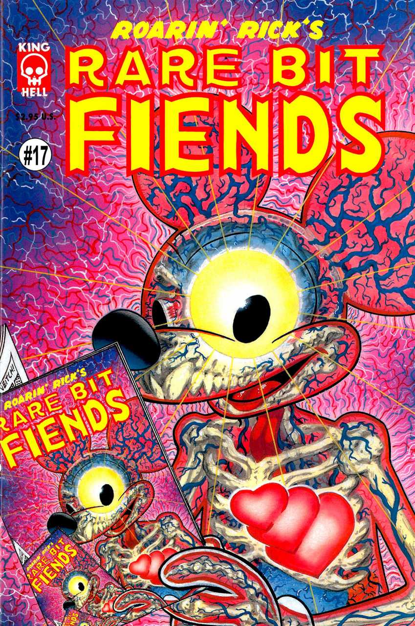 Roarin' Rick's Rare Bit Fiends #17