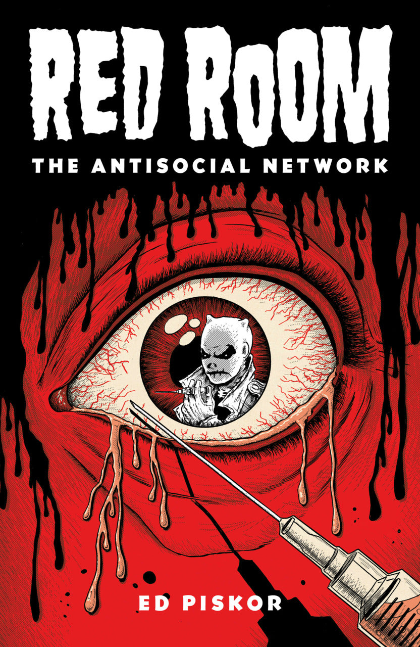 Red Room The Antisocial Network #3