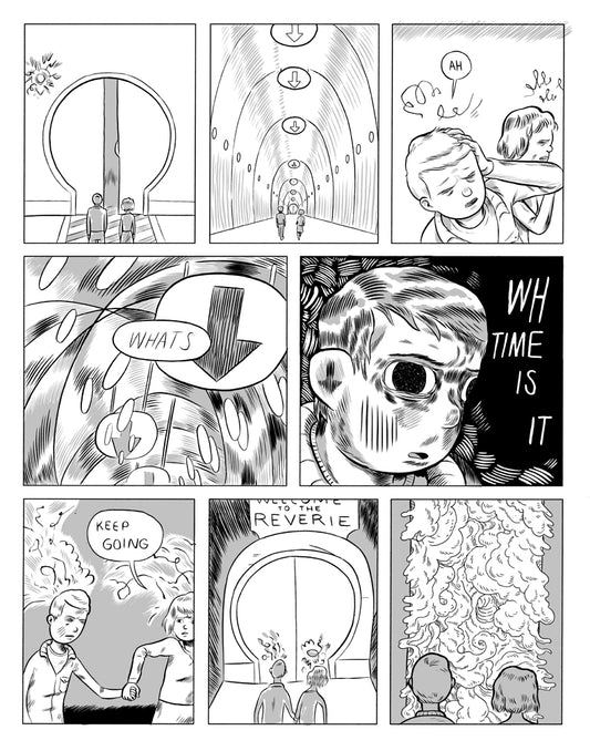 Ritual #2: The Reverie