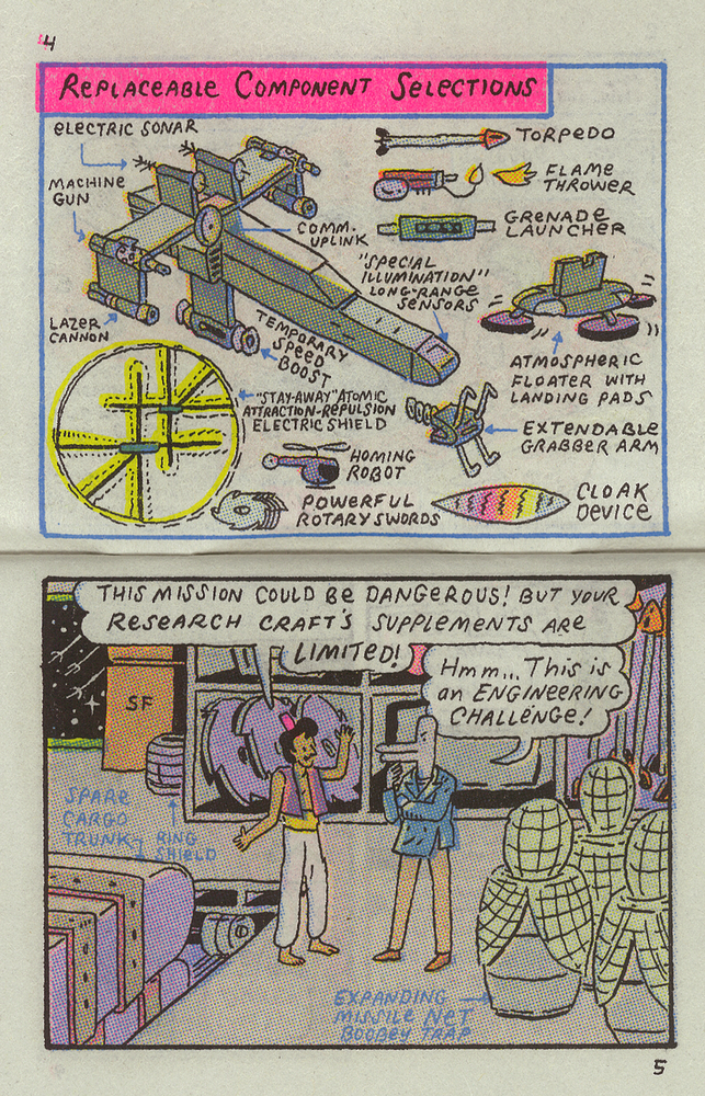 S.F. Liquid Planet Beta-14