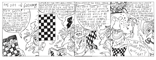 Trip or Squeek's Big Amplifier