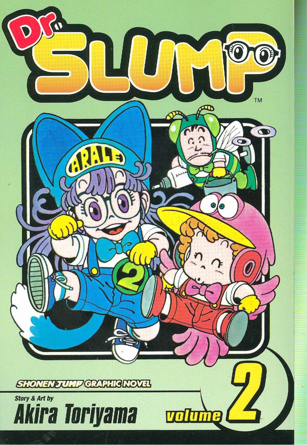 Dr. Slump Vol. 2