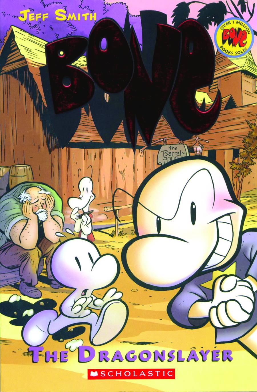 Bone Color Edition Vol. 4: The Dragonslayer