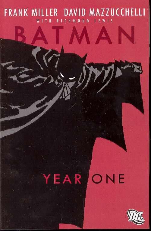 Batman: Year One