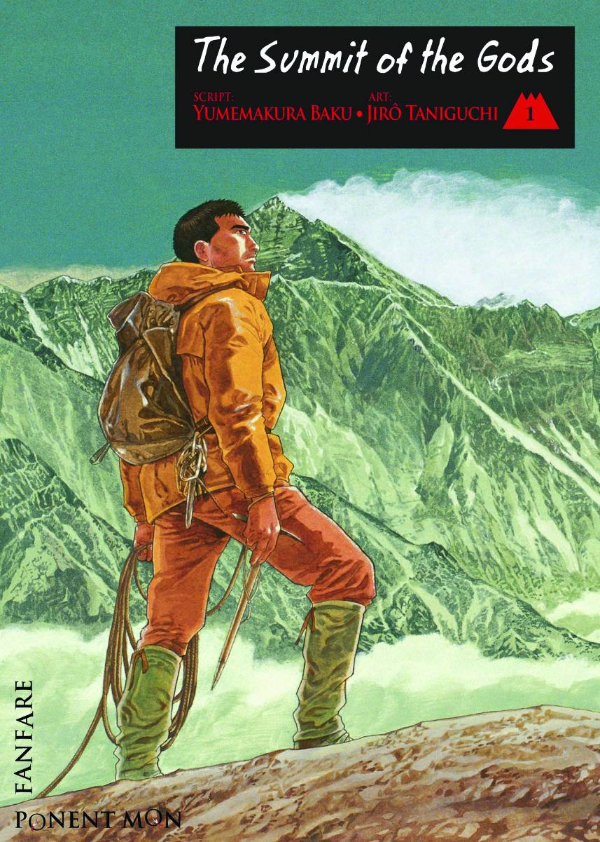 The Summit of the Gods Volume 1