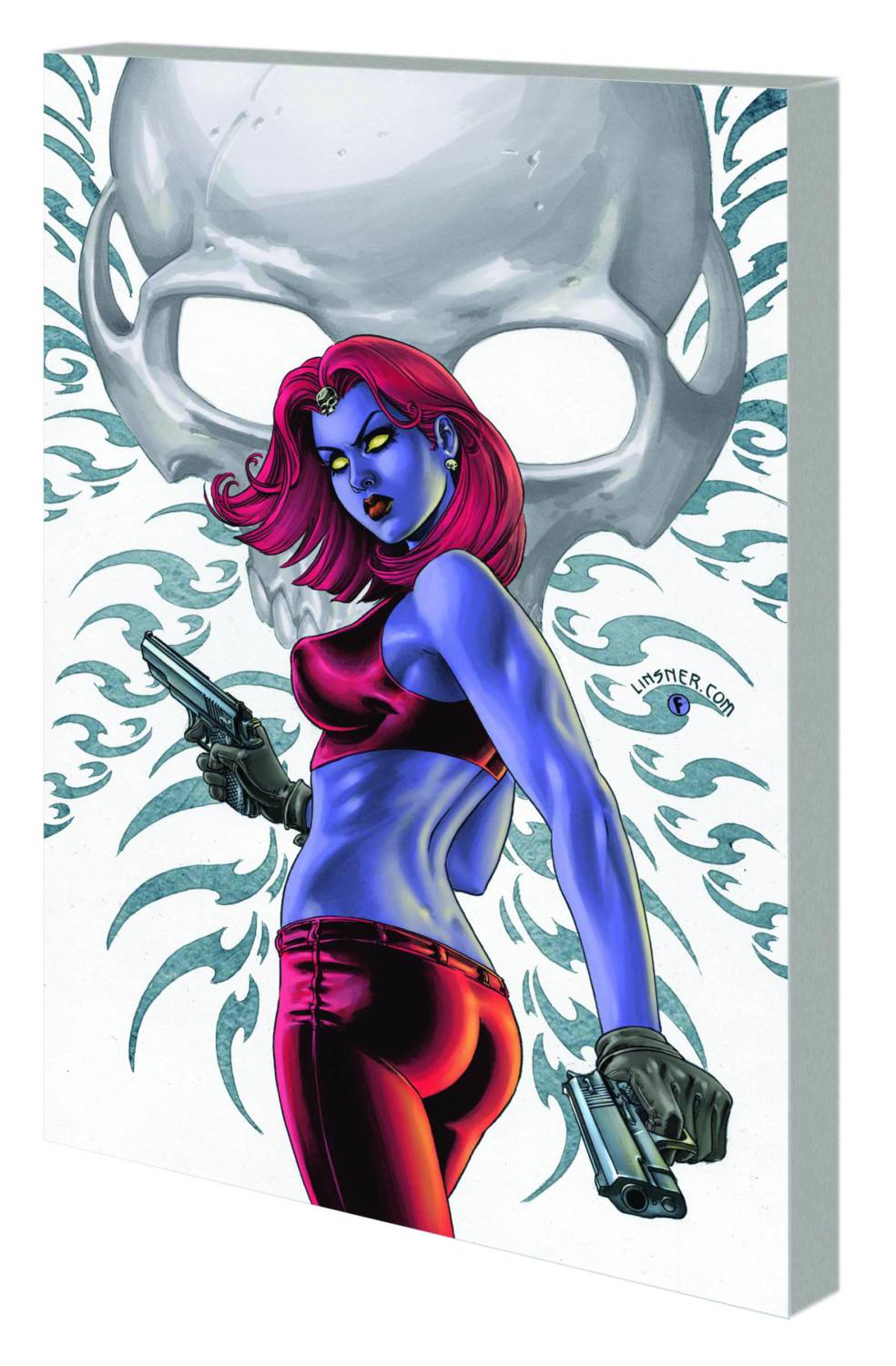 Mystique by Brian K. Vaughan Ultimate Collection