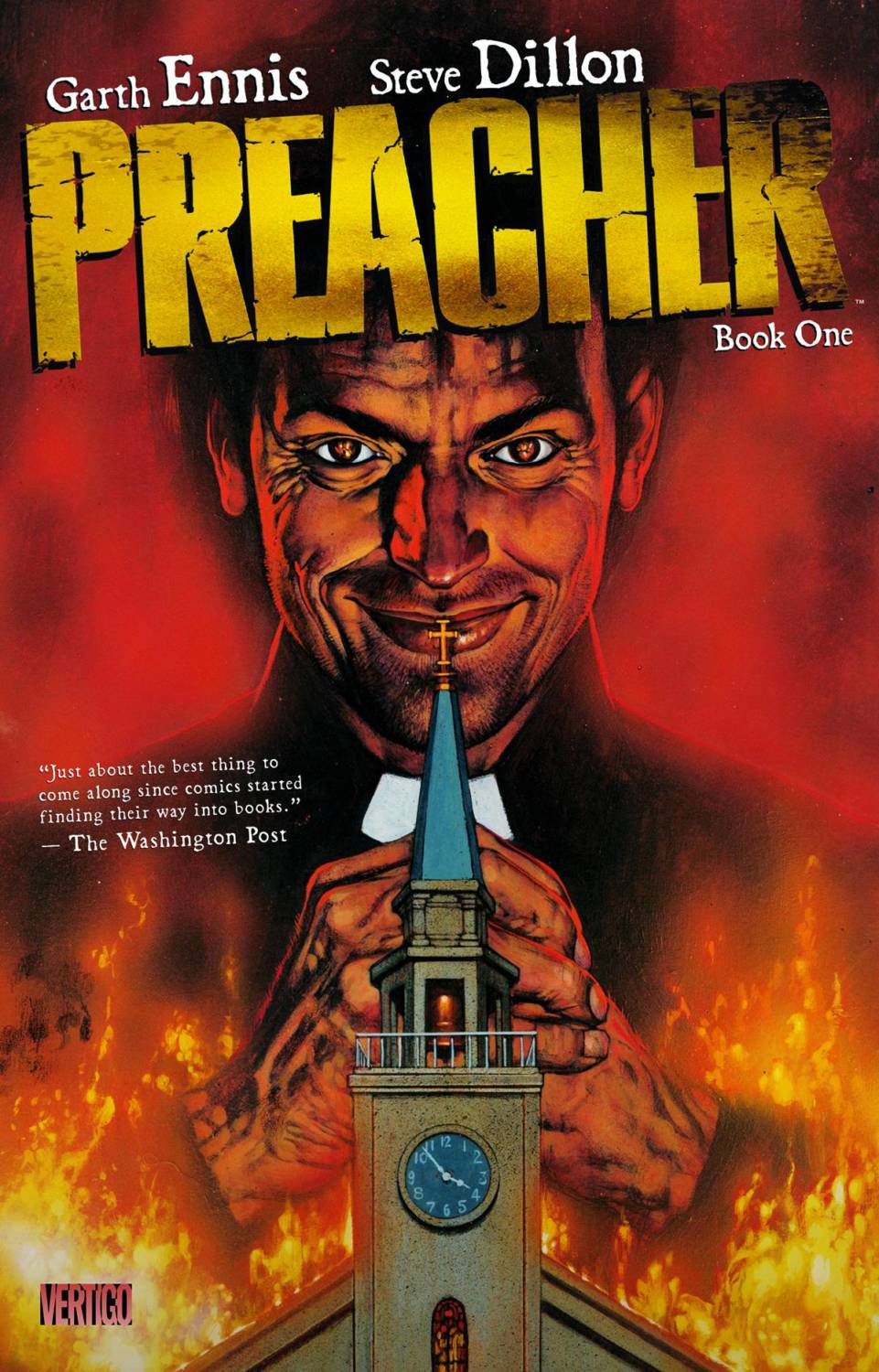 Preacher Book One