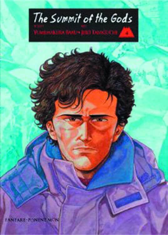 The Summit of the Gods Vol. 4