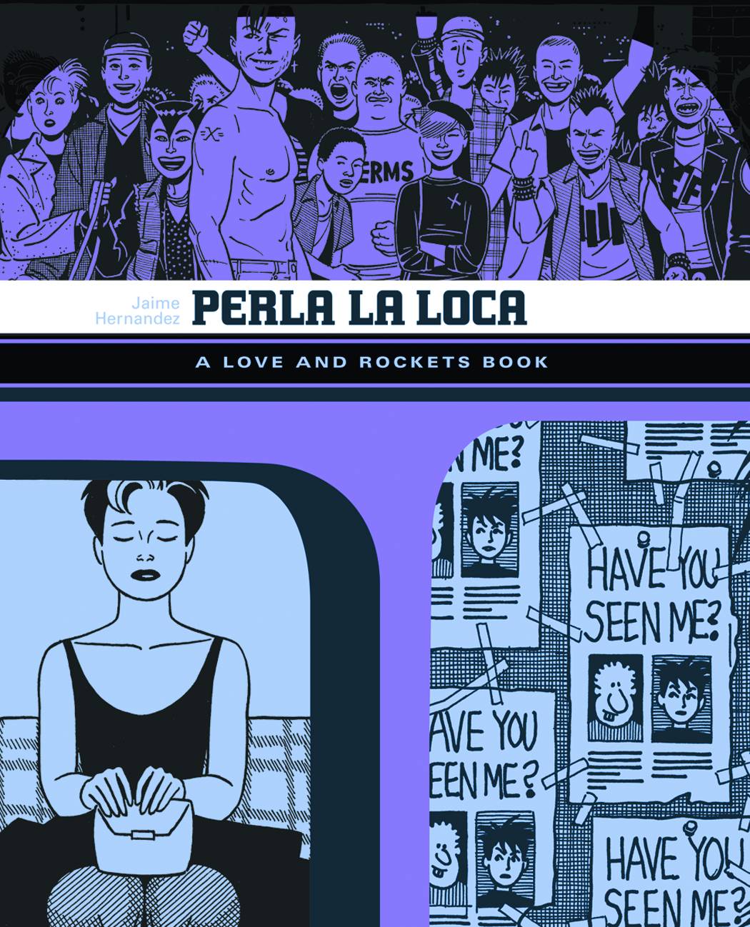 Love and Rockets: Perla La Loca