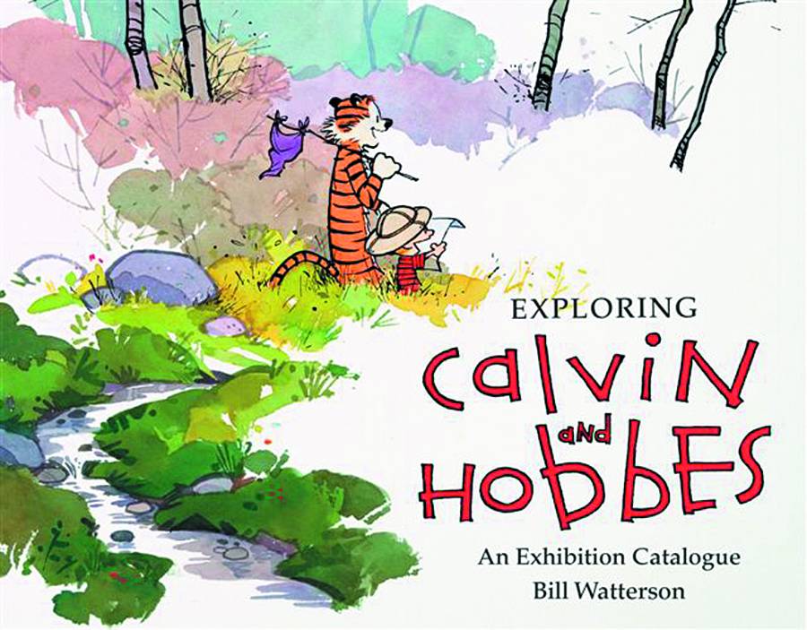 Exploring Calvin and Hobbes