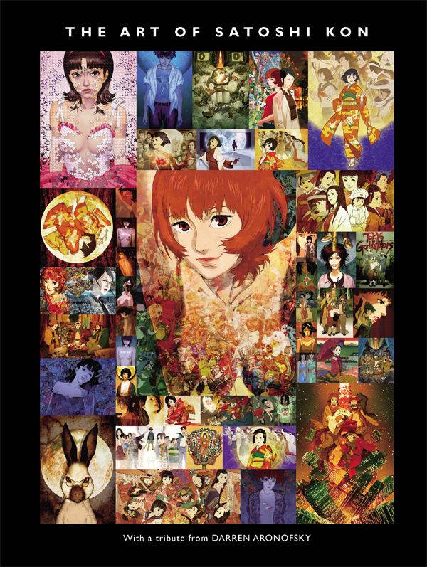 The Art of Satoshi Kon