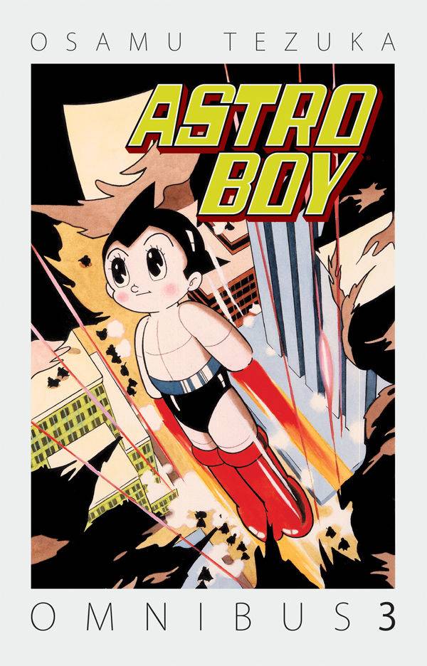 Astro Boy Omnibus Vol. 3