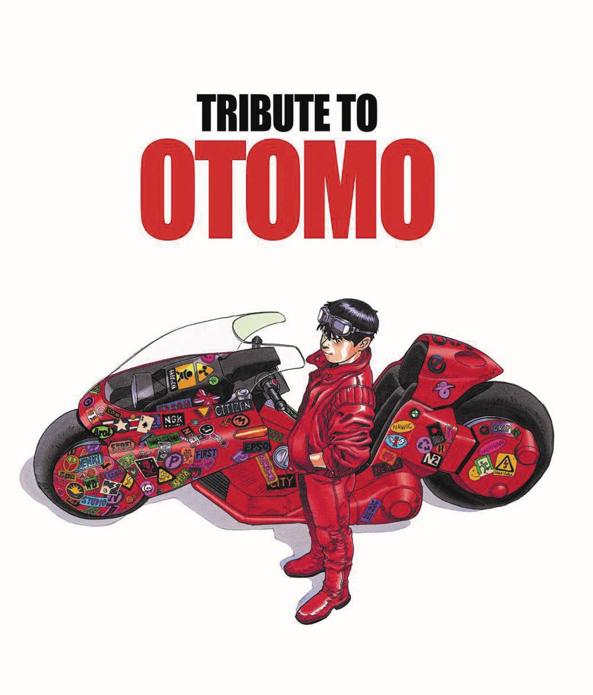 Otomo: A Global Tribute to the Mind Behind Akira