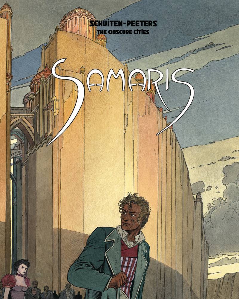 Samaris (Obscure Cities)