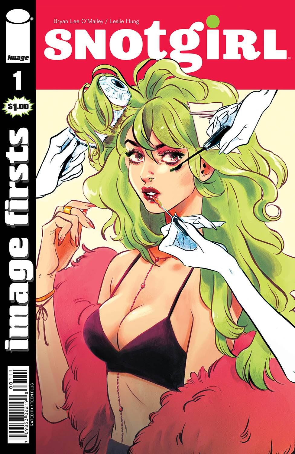 Image Firsts: Snotgirl #1