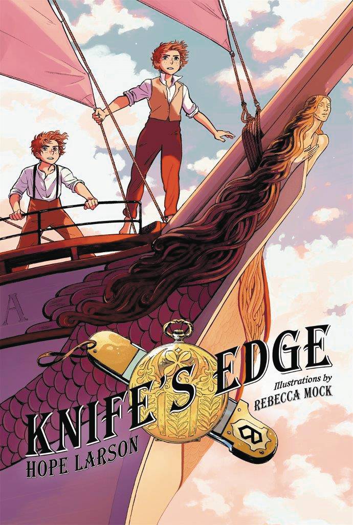 Four Points Vol. 2: Knife's Edge