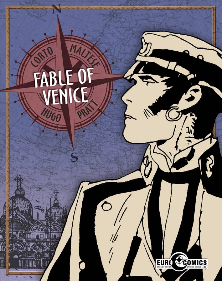Corto Maltese: Fable Of Venice