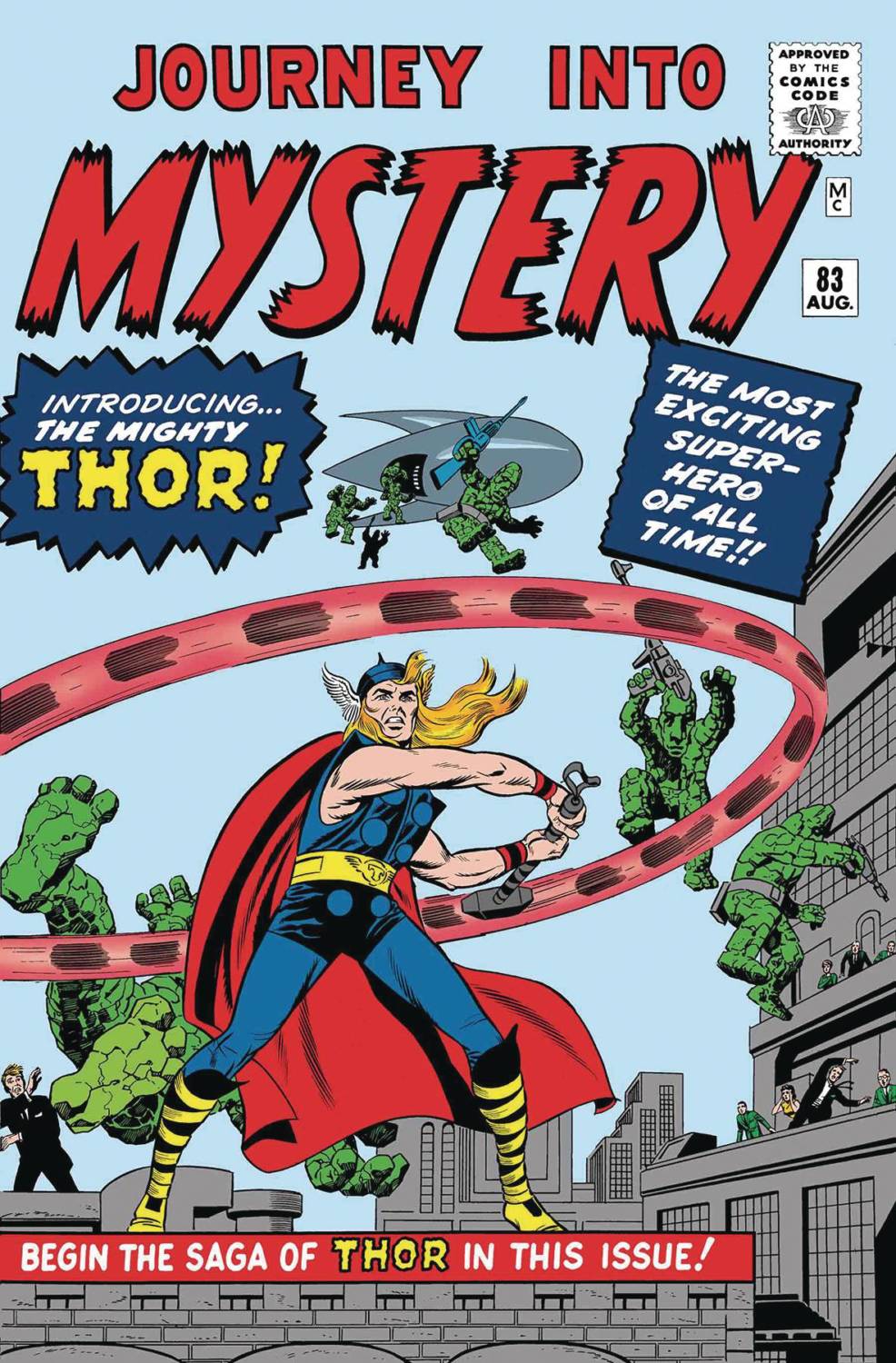 True Believers #1: The Mighty Thor