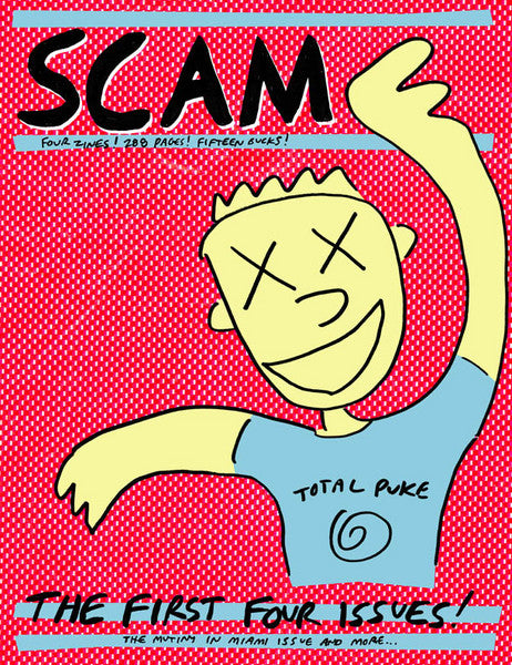 Scam: The First Four Issues