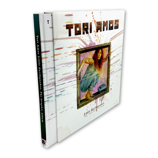 SIGNED Tori Amos: Little Earthquakes - Platinum Bundle
