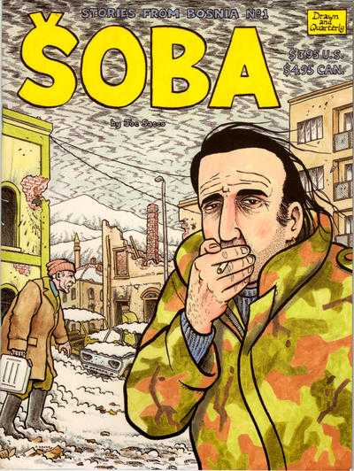 Stories from Bosnia: ŠOBA