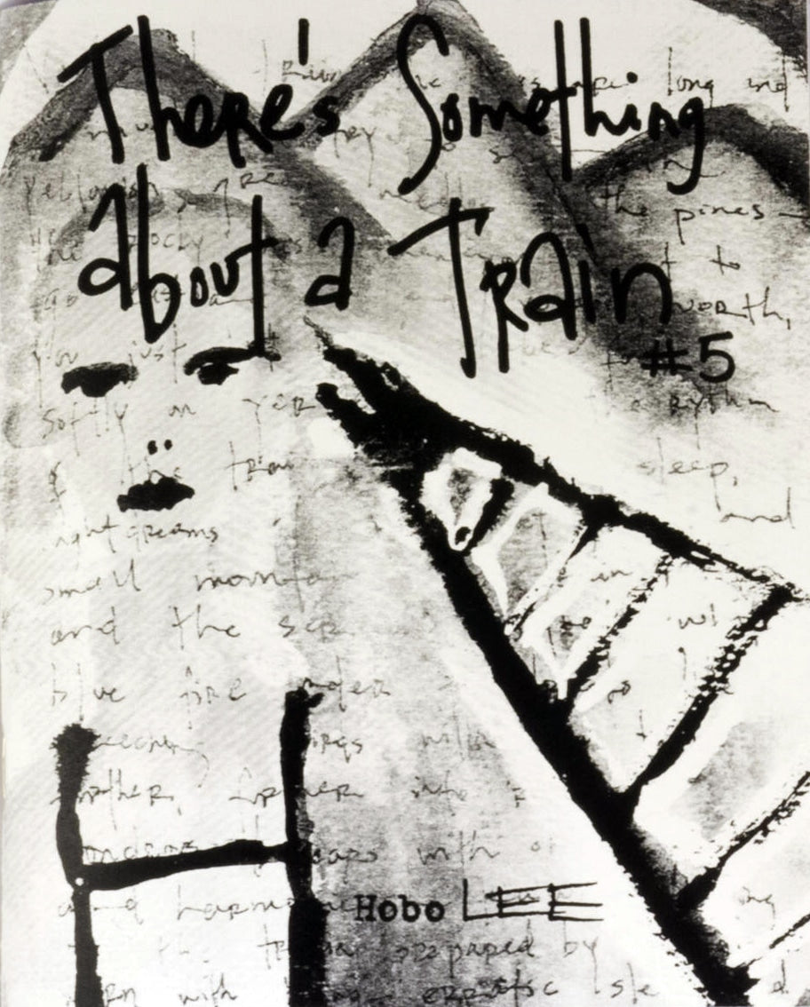 There's Something About a Train #5