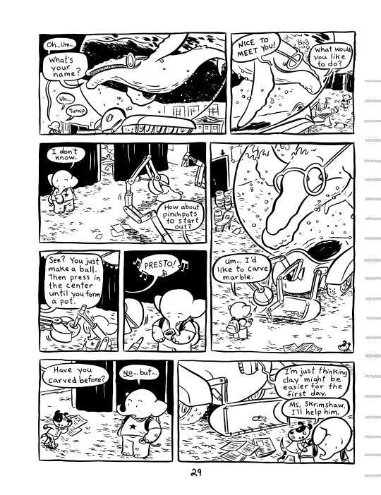 Spiral-Bound (top secret summer)