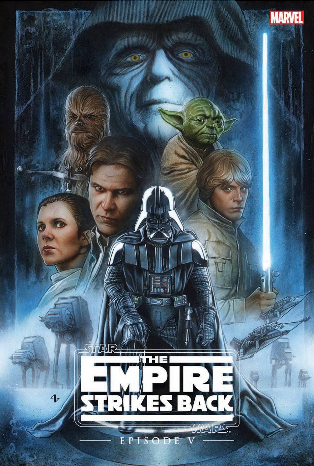 The Empire Strikes Back