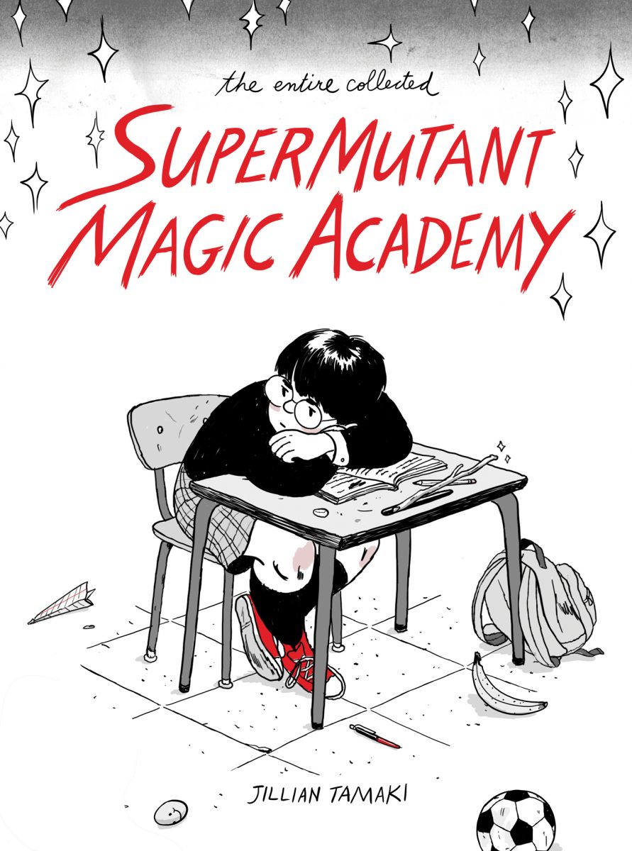SuperMutant Magic Academy