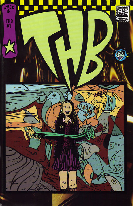 THB #1 Second Edition