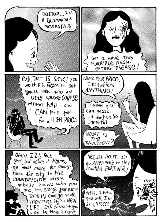 Two Eyes of The Beautiful 1st edition