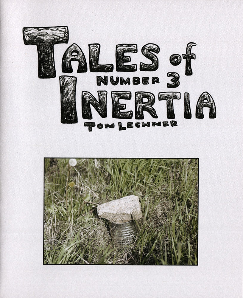 Tales of Inertia #3