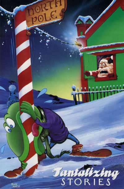 Tantalizing Stories #2