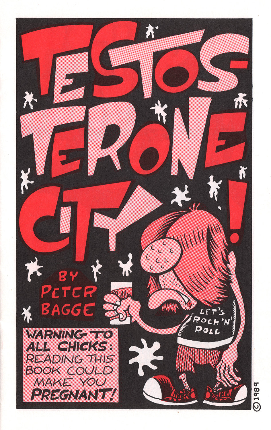 Testosterone City