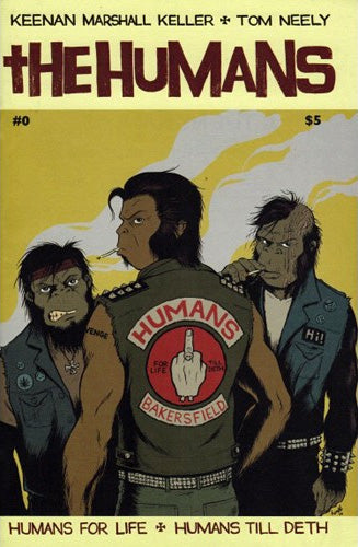 The Humans #0