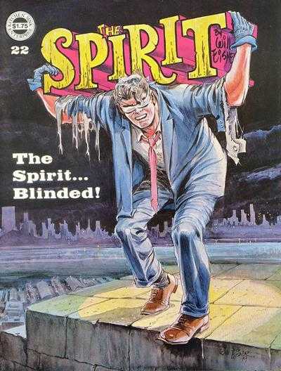 The Spirit Magazine #22